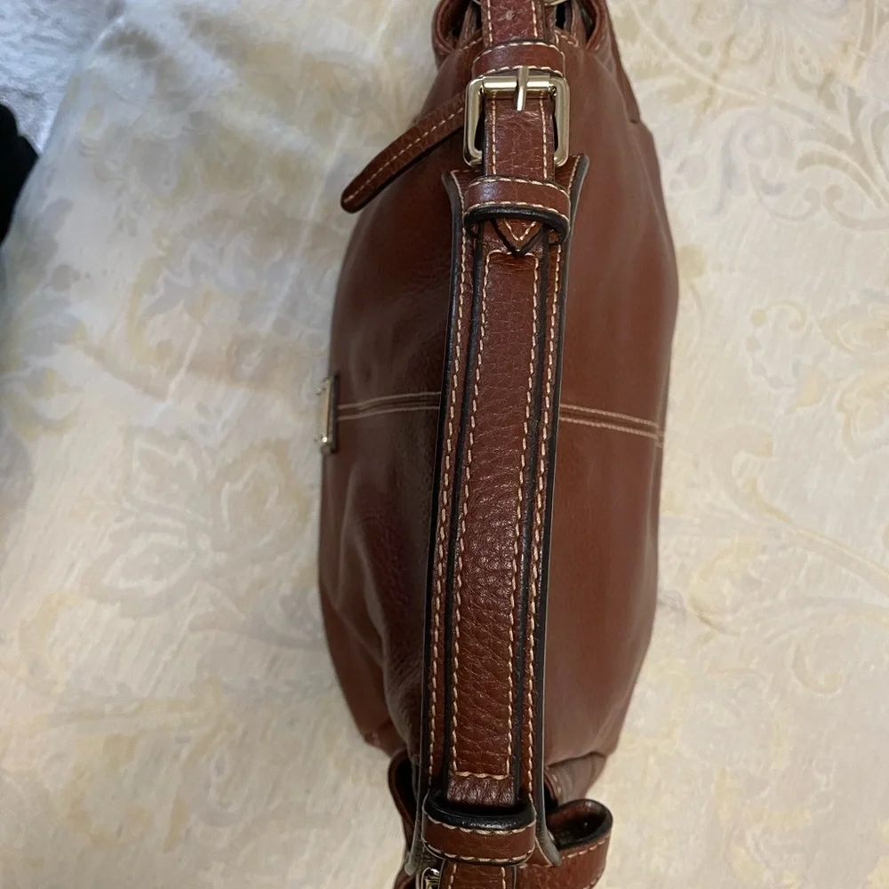 DOONEY & BOURKE LEATHER BAG - Picture 11 of 14